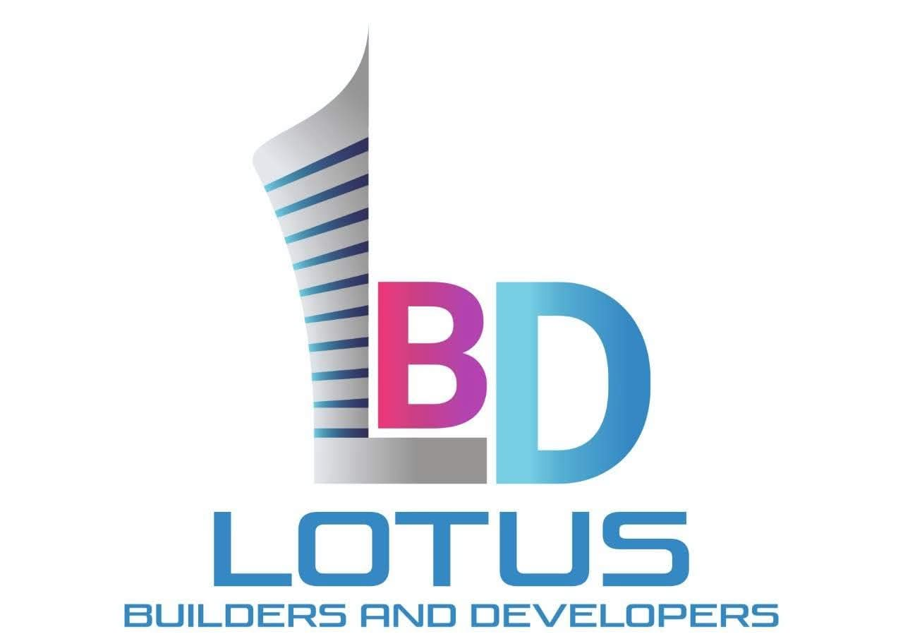 Lotus Builders and Developers Logo